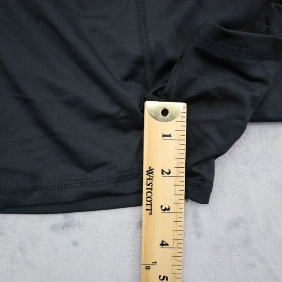 Soffe Dri Short Mens M Black Breathable Low Rise Pullover - Picture 5 of 11